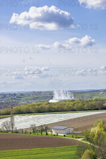 Neckarwestheim nuclear power plant