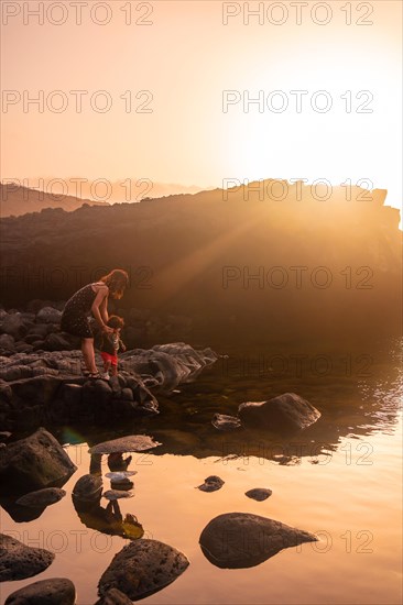 El Hierro Island. Canary Islands