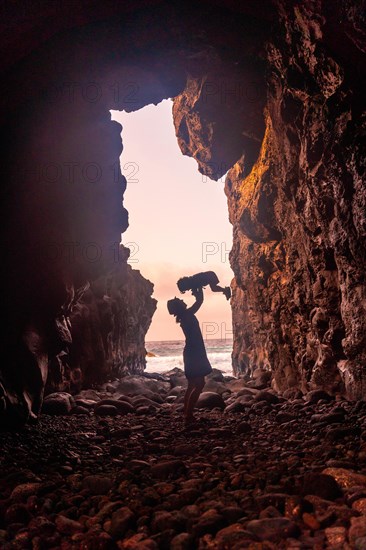 El Hierro Island. Canary Islands