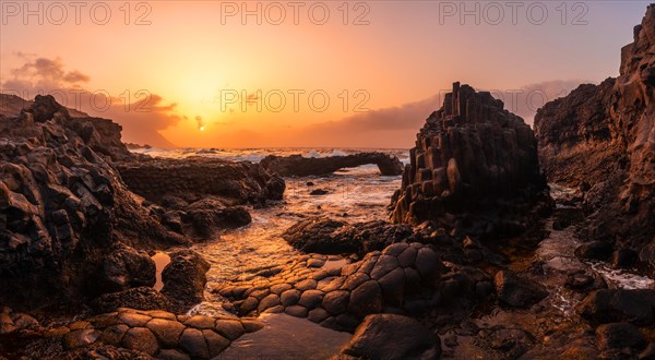 El Hierro Island. Canary Islands