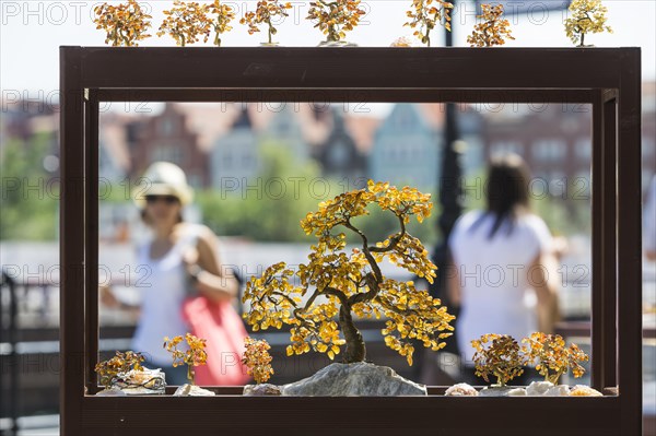 City view of Gdansk