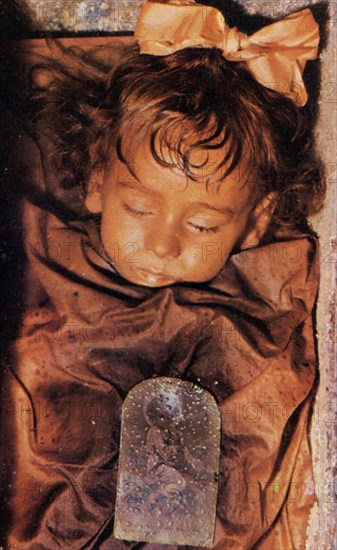 The Capuchin Crypt of Palermo