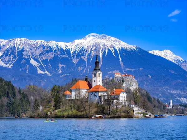 Bled Castle