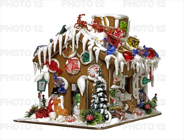 Ginger Bread House