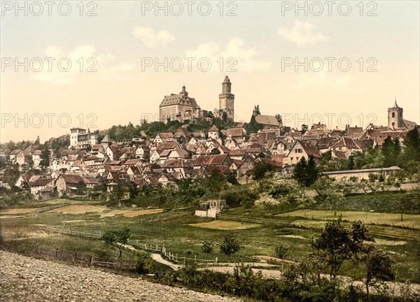 Kronberg im Taunus