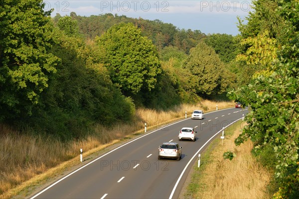 Country road