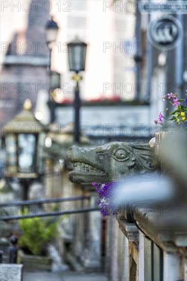 City view of Gdansk