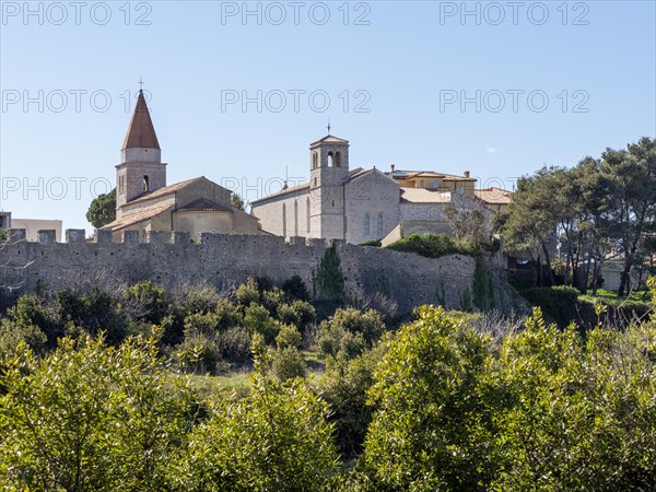 Franciscan monastery and St. Michael's church