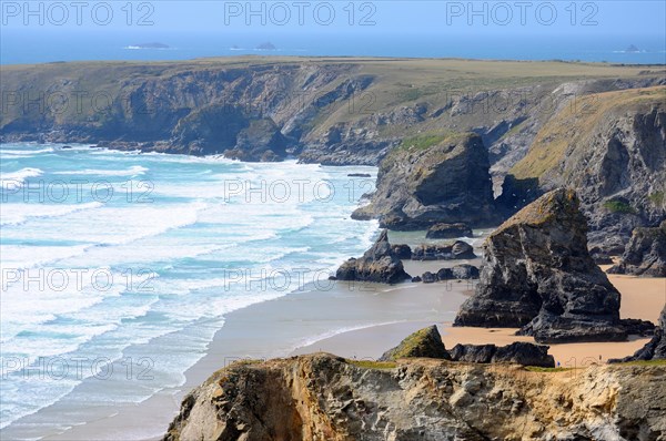 Bedruthan Steps