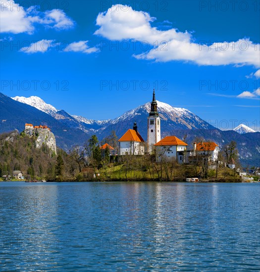 Bled Castle