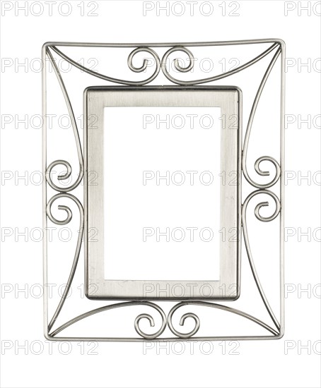 Wire Metal Picture frame