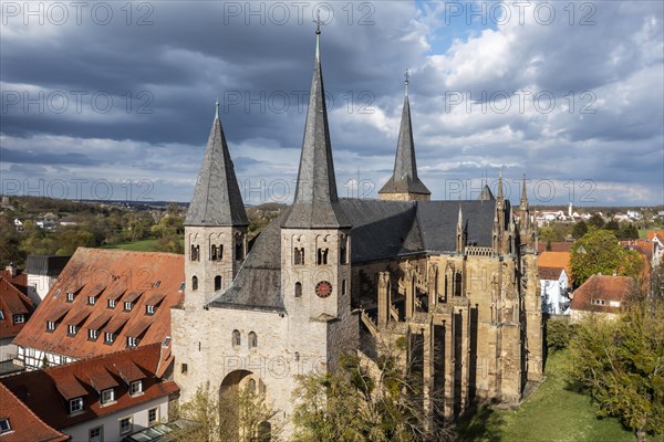 St. Peter's Collegiate Church