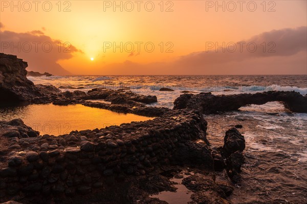 El Hierro Island. Canary Islands