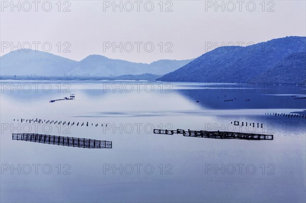 Lake Butrint