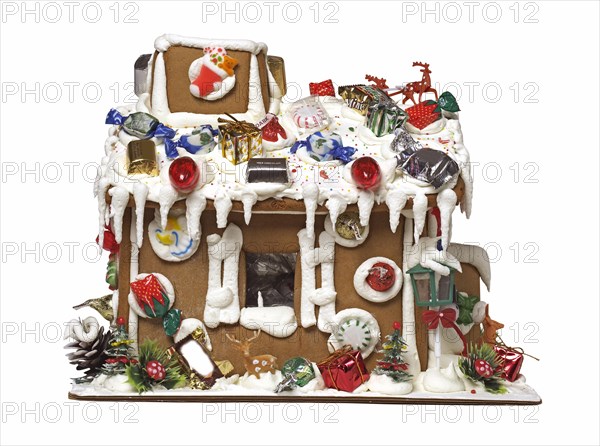 Ginger Bread House