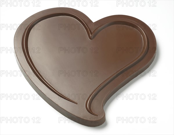 Chocolate heart