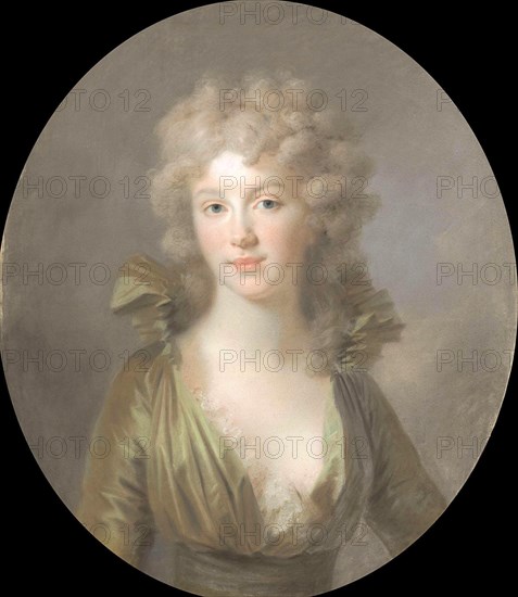 Frederica Louisa Wilhelmina