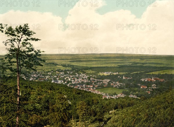 Ilsenburg im Harz