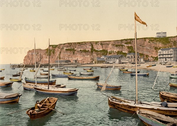 Southern tip of Helgoland