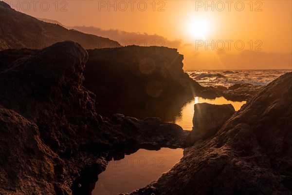 El Hierro Island. Canary Islands