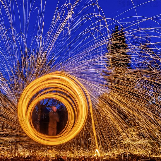 Lightpainting