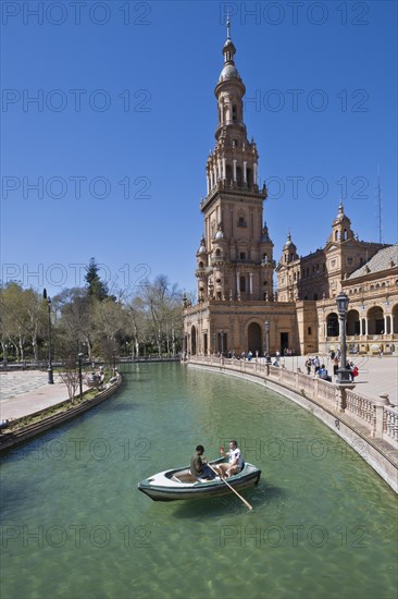 Plaza de Espana