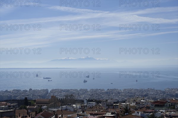 From Heptapyrgion Fortress