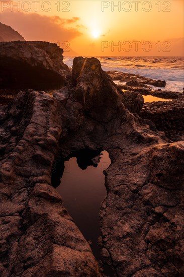 El Hierro Island. Canary Islands