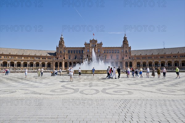 Plaza de Espana