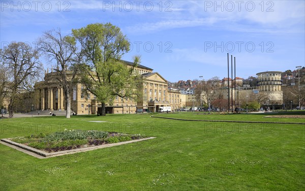 Stuttgart State Opera