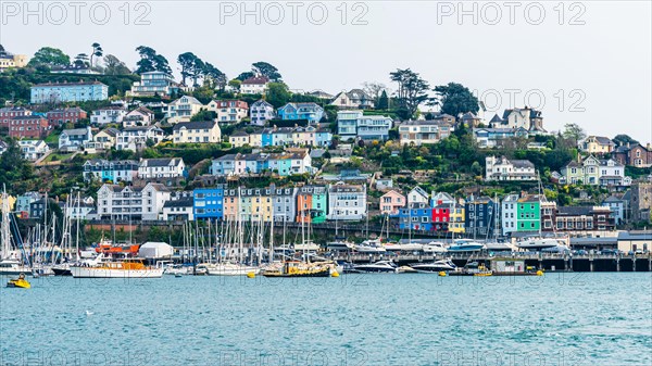 Kingswear from Dartmouth