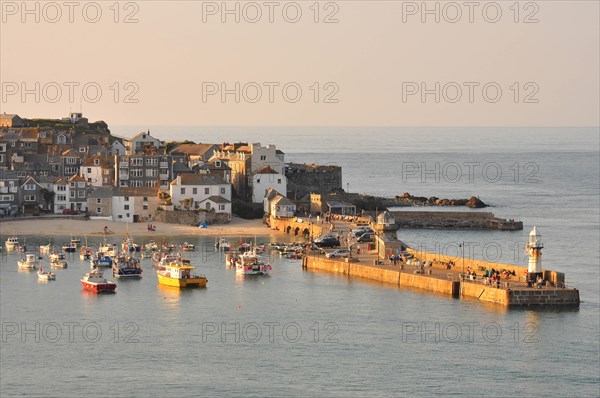 Port of St. Ives