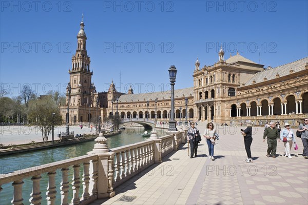 Plaza de Espana