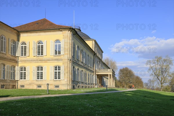 Hohenheim Palace