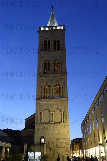 Campanile Sveti Stosija