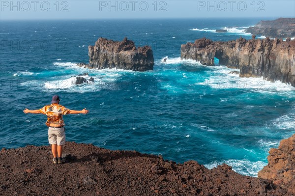 El Hierro Island. Canary Islands