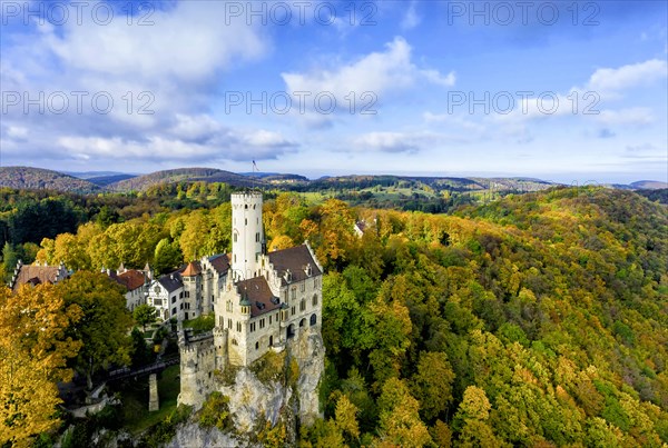 Lichtenstein Castle