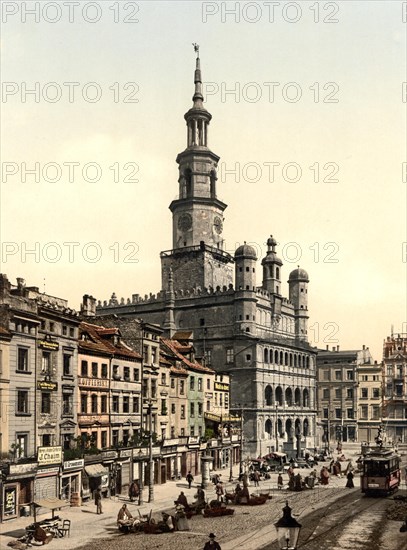 Old Town of Poznan