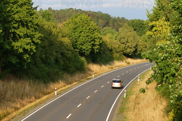 Country road