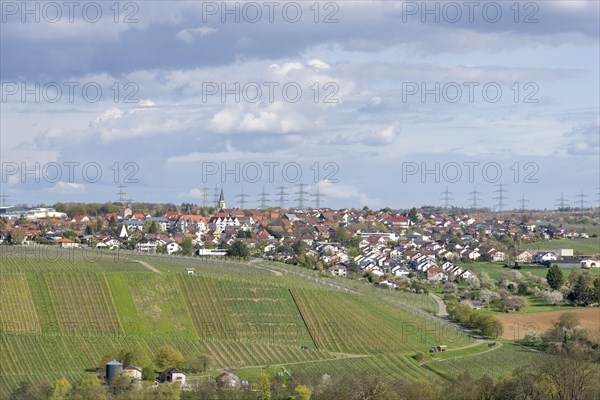 Village of Neckarwestheim
