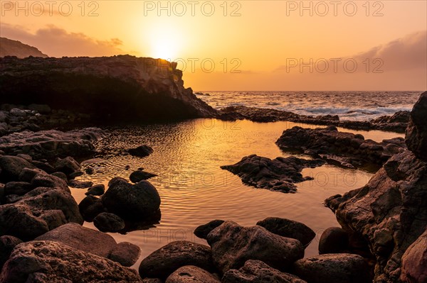 El Hierro Island. Canary Islands