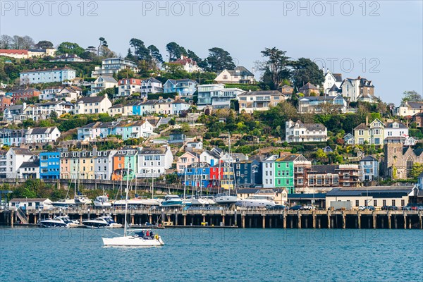 Kingswear from Dartmouth