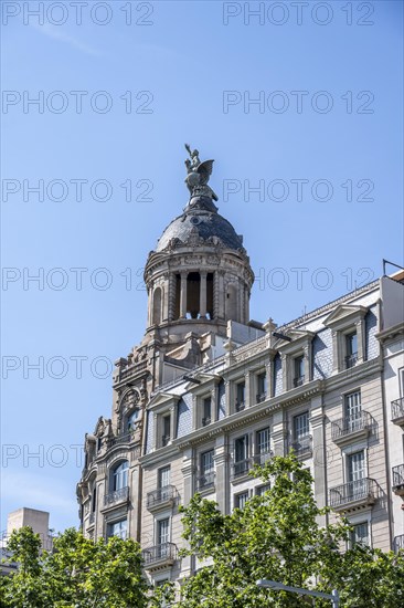 Building Edifici de la Unio i el Fenix