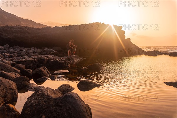 El Hierro Island. Canary Islands