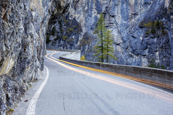 Albula Pass