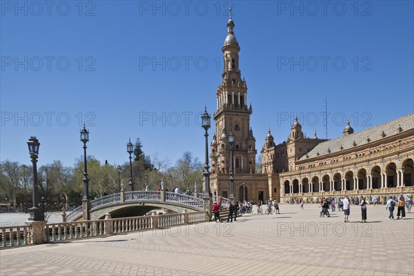 Plaza de Espana