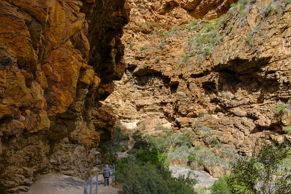 Meiringspoort Waterfall