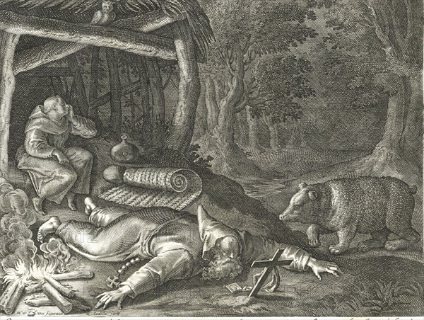 The Hermit Gallus