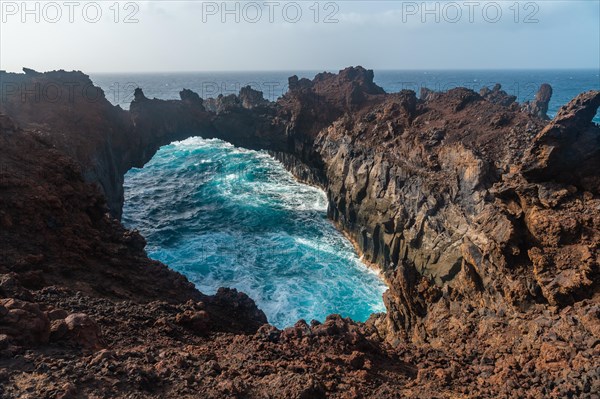 El Hierro Island. Canary Islands