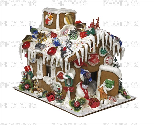 Ginger Bread House